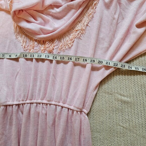 Vintage Stuart Alan Fringe Dress - Picture 7 of 7